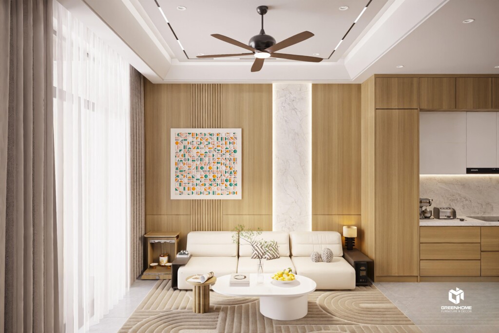 NG'HOUSE - HÀNH TRÌNH KIẾN TẠO KHÔNG GIAN SỐNG TINH GIẢN VÀ CẢM XÚC