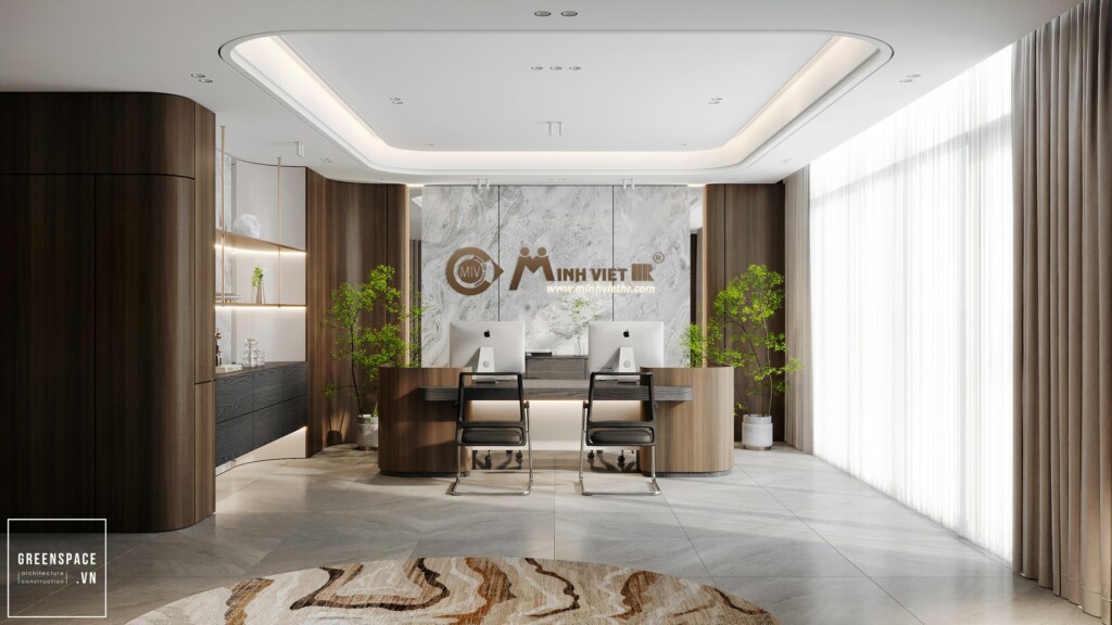 Thiết Kế Nội Thất Văn Phòng Tại Vũng Tàu – Giải Pháp Không Gian Làm Việc Hiện Đại & Chuyên Nghiệp